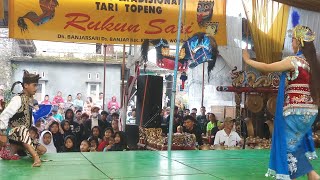 GEMPAR 1 KAMPUNG FULL PENONTON!! MELIK2 -MANUK MANYAR-SAMIR ♤RUKUN SARI DI BEJIDUKUH KERTEK WONOSOBO