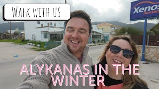 Alykanas In The Winter | In Our Case | Feb 2025 | Osmo Pocket 3 Vlog