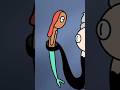 Eric kills Ursula and Ariel animated parody // #animation #funny #thelittlemermaid #parody