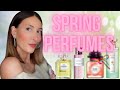 BEST SPRING PERFUMES 2023 FOR WOMEN that PARISIAN LOVE!