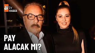 Tuğçe Tayfur babası Ferdi Tayfur’un mirasından alacak mı?  - atv Ana Haber 10 Ocak 2025