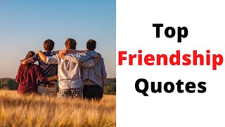 Friendship Quotes | Quotes on Friends | Happy Friendship Day Quotes | Best Friends Quotes | Friends