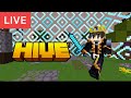 HIVE LIVE BUT WITH VIEWERS!!!