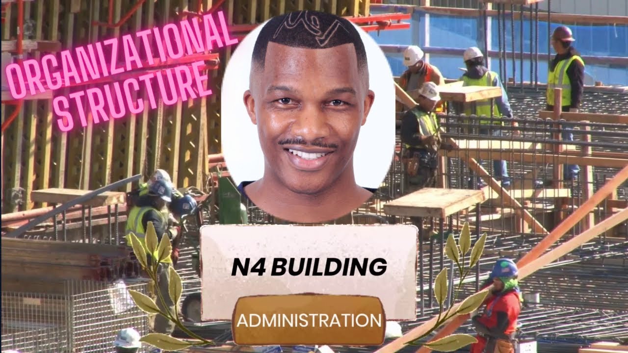 Organizational Structure Youtube