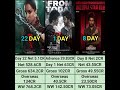 The Goat day 1 Box office collection #stree2, #saripodhaasanivaaram #shortsfeed #thalapathy vijay