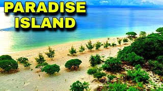 Namangha kami sa ganda ng SIBOLO ISLAND! | Isla Paraiso!😮⛵⛱️🇵🇭