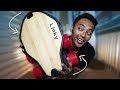 The Ultra Portable FOLDING Electric Skateboard! - Linky