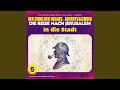 Kapitel 1 - In die Stadt (Der Sherlock Holmes-Adventkalender - Die Reise nach Jerusalem, Folge 5)