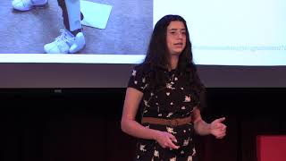 Exoskeletons & machine assisted movement | Selma O'Malley | TEDxSacredHeartSchoolsAtherton