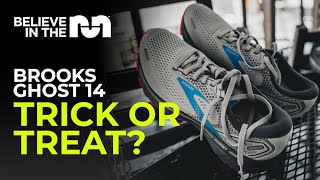 Brooks Ghost 14 | Steady As She Goes | FULL REVIEW