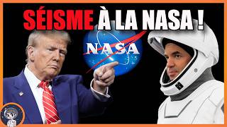 TRUMP place un astronaute milliardaire PATRON de la NASA ! - Le Journal de l'Espace #267 - Le JDE