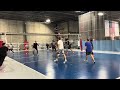 2024.10.16 Ball Busters vs. Free Ballin Set 1