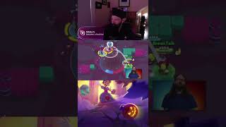 Meet Juju The New Mythic Brawler in Brawl Stars #brawlstars #juju #gaming #shorts