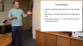 LBi Tech Talk – JavaScript Equality