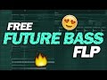 Free Future Bass FLP: by CryJaxx & Marin Hoxha [Only for Learn Purpose]