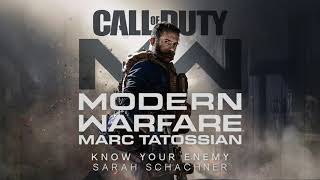 Call of Duty Modern Warfare Soundtrack: Know Your Enemy