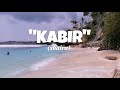 KABIR Lyrics(shaira) Trigger Band