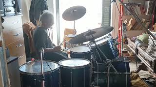 OUTSIDE SPACE- Drums Solo at 26-11-2024