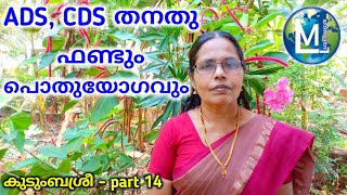 ADS, CDS തനത് ഫണ്ടും പൊതുയോഗവും | Own fund \u0026 general meeting | Kudumbasree | Sophiya | Ladies Media