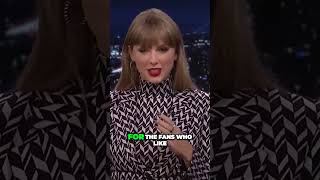 Unveiling the Secrets of 'Be Jewels' Music Video Inspiration Ft.Taylor Swift @fallontonight