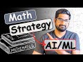 Math for AI and ML: This strategy makes learning so much easy!