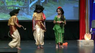 Lava Kusha Musical Skit performed by RTP at TAMA Atlanta 2016