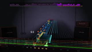 Rocksmith Lead - Dream Theater - Breaking All Illusions