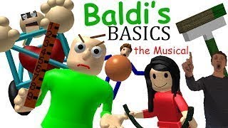 Roblox Baldi Basics Songs