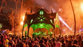 Ravenscoon @ Hulaween 2024 Live (Full Set)