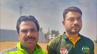 Live streaming of Amir Sports okara 1..S P L.shageer star ⭐ cc vs   KHAN cc         FANIL