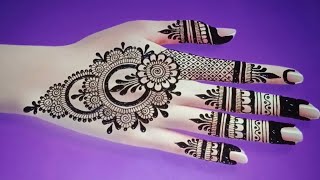 very stylish full hand mehndi design | মেহেদী ডিজাইন | mehedi new dijain | Mehndi designs | mehndi