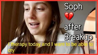 Soph Mosca DEVASTATED after Breakup w girlfriend Anna Shumate 💔