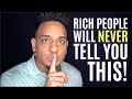 3 Secret Weapons that ALL Rich People Use