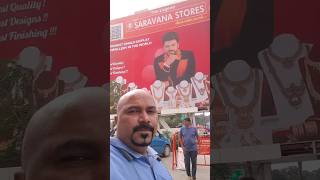 லெஜண்ட் சரவணா ஸ்டோர்ஸ் பாடி🛍️#legendsaravanan #saravanastore #padisaravanastore 😁