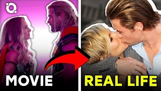 Thor: Love & Thunder Cast: Real-Life Couples Revealed |⭐ OSSA