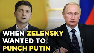 Russia Ukraine War Live: Zelenskyy Goes Personal On Putin, Says ‘Ready To Punch In The Face’