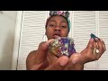 manifestation box girlboss chalcopyrite peacock ore