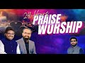 24 HOURS PRAISE & WORSHIP, GOVINDARAOPET | NANNU KANNA THANDRIVAYA SONG WORSHIP.