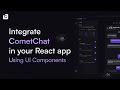 React Chat App Tutorial 2025: From ZERO to PRODUCTION in Under 60 Minutes!