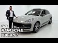 2023 Porsche Macan T