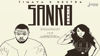 Timaya & Destra - Sanko (Official Remix) "2015"