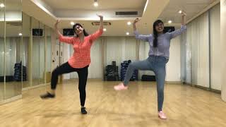 Choreo on Teeje Week  | Punjabi  | Jordan Sandhu  | Bhangra By #TheFolkFusion