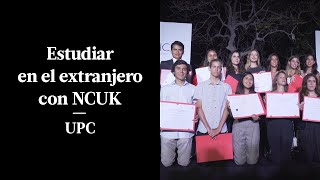 ESTUDIAR EN EL EXTRANJERO CON EL PROGRAMA NCUK DE LA UPC