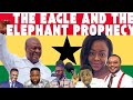 Mahama's Victory Is Sealed - Nigerian Prophetess Gold Greenaway as he Prays Seriously For Ghana