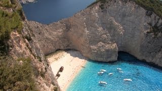 ZAKYNTHOS - TAJEMSTVÍ PLÁŽE NAVAGIO