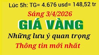 Giá vàng hôm nay 9999 ngày 2 tháng 4 năm 2026- GIÁ VÀNG NHẪN 9999- Bảng giá vàng sjc, 24k 18k