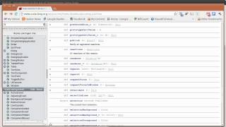 Interactive GUIs 1 (using Scala)