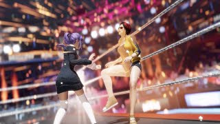 Marie Rose ( RyIsAWeirdo ) vs Top Level Mila | High level DOA6