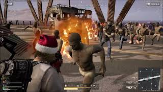 PUBG 殭屍生存戰🧟 Zombie 🧟‍♀️