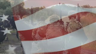 Salem VA unveils "Hometown Heroes" banners around medical center
